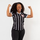 Camiseta do Corinthians Surf Center Esportiva Sublimada Oficial Feminina - Foto 6