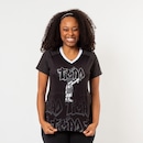 Camiseta do Corinthias Surf Center Esportiva Timão Oficial Feminina - Foto 5