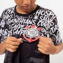 Camiseta do Corinthians Surf Center Campeão dos Campeões Oficial Infantil - Foto 3