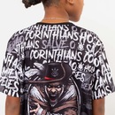 Camiseta do Corinthians Surf Center Campeão dos Campeões Oficial Infantil - Foto 4