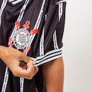 Camiseta do Corinthians Surf Center Esportiva Sublimado Oficial Infantil - Foto 3