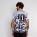 Camiseta do Santos Surf Center Esporitva Oficial Sempre Santos Masculina - Foto 2