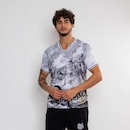 Camiseta do Santos Surf Center Esporitva Oficial Sempre Santos Masculina - Foto 5