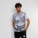 Camiseta do Santos Surf Center Esporitva Oficial Sempre Santos Masculina - Foto 6