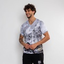 Camiseta do Santos Surf Center Esporitva Oficial Sempre Santos Masculina - Foto 7