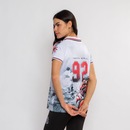 Camiseta do São Paulo Surf Center Oficial Feminina - Foto 4