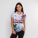 Camiseta do São Paulo Surf Center Oficial Feminina - Foto 5