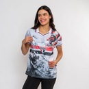 Camiseta do São Paulo Surf Center Oficial Feminina - Foto 6