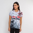 Camiseta do São Paulo Surf Center Oficial Feminina - Foto 7