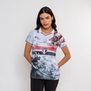 Camiseta do São Paulo Surf Center Oficial Feminina - Foto 8