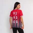 Camiseta do São Paulo Surf Center Oficial Tricampeão Mundial Feminina - Foto 2