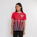 Camiseta do São Paulo Surf Center Oficial Tricampeão Mundial Feminina - Foto 4