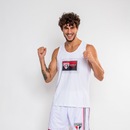 Camiseta Regata do São Paulo Surf Center Oficial Campeão de Tudo Masculina - Foto 1