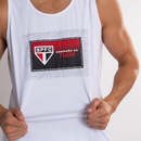 Camiseta Regata do São Paulo Surf Center Oficial Campeão de Tudo Masculina - Foto 3