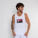 Camiseta Regata do São Paulo Surf Center Oficial Campeão de Tudo Masculina - Foto 7