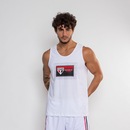 Camiseta Regata do São Paulo Surf Center Oficial Campeão de Tudo Masculina - Foto 8