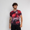 Camiseta do São Paulo Surf Center Esportiva Oficial Torcida que Conduz Masculina - Foto 4