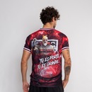 Camiseta do São Paulo Surf Center Esportiva Oficial Torcida que Conduz Masculina - Foto 5