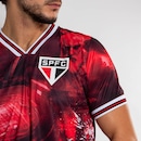 Camiseta do São Paulo Surf Center Esportiva Oficial Torcida que Conduz Masculina - Foto 6