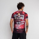 Camiseta do São Paulo Surf Center Esportiva Oficial Torcida que Conduz Masculina - Foto 7