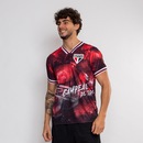 Camiseta do São Paulo Surf Center Esportiva Oficial Campeão Masculina - Foto 5