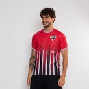 Camiseta do São Paulo Surf Center Esportiva Oficial Tricampeão Mundial Masculina - Foto 5