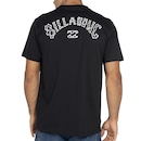 Camiseta Billabong Throwback WT25 Masculina - Foto 2