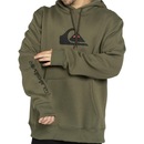 Blusão de Moletom Quiksilver Comp Logo WT25 - Foto 3