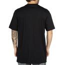 Camiseta Quiksilver Rushed Logo DNA WT25 Masculina - Foto 2