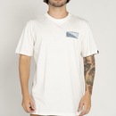 Camiseta Quiksilver Crossed Out WT25 Masculina - Foto 1