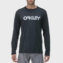 Camiseta Manga Longa Oakley Mark II Ls Tee Masculino - Foto 1