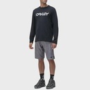 Camiseta Manga Longa Oakley Mark II Ls Tee Masculino - Foto 4