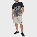 Bermuda Sarja Quiksilver Everyday Skate Masculino - Foto 4