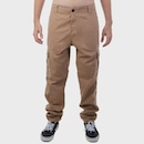 Calça Okdok Sarja Cargo Masculino - Foto 1