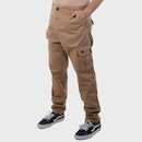 Calça Okdok Sarja Cargo Masculino - Foto 2