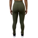 Calça Legging Mup Básica Alta Compressão Feminino - Foto 2