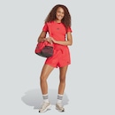 Cropped adidas 3 Stripes Feminino - Foto 5