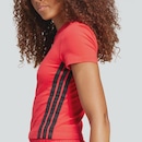 Cropped adidas 3 Stripes Feminino - Foto 6