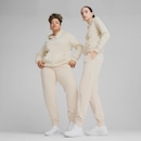 Calça Puma Ess NO. 1 Logo Sweatpants Feminina - Foto 3