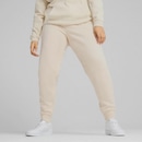 Calça Puma Ess NO. 1 Logo Sweatpants Feminina - Foto 5