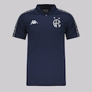 Camisa Polo do Guarani Kappa Viagem Comissao 2025 Masculina - Foto 1