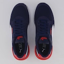 Tênis Infantil Puma ST Runner V4 Mesh - Foto 4