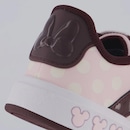 Tênis Infantil adidas Court Minnie - Foto 6