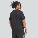 Camiseta Masculina adidas Mercedes AMG Petronas DNA - Foto 2