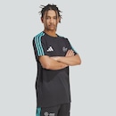 Camiseta Masculina adidas Mercedes AMG Petronas DNA - Foto 3