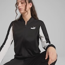 Agasalho Feminino Puma Poly Baseball sem Capuz - Foto 4