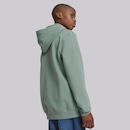 Blusão de Moletom Infantil Puma ESS NO. 1 Logo com Capuz - Foto 4