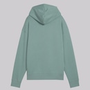 Blusão de Moletom Feminino Puma ESS Script com Capuz - Foto 2