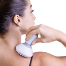 Mini Massageador Corporal Elétrico Multifuncional Vollo - Foto 6