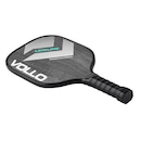 Kit 2 Raquetes Pickleball Lazer + 4 Bolas + Bolsa Vollo - Foto 3
